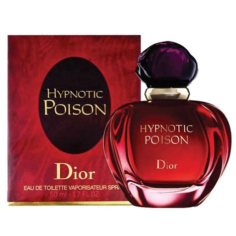 dior hypnotic poison eau de toilette vaporisateur 50 ml damen|dior hypnotic poison perfume shop.